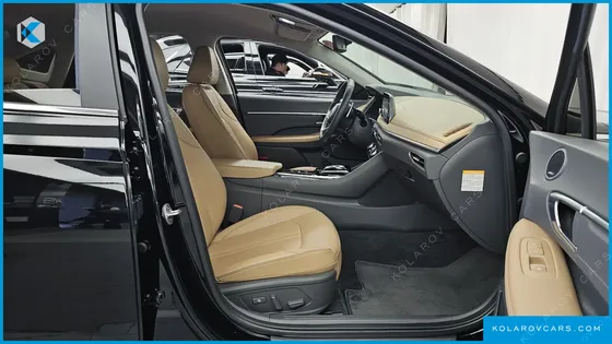 HYUNDAI SONATA INSPIRATION