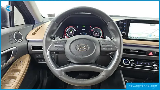 HYUNDAI SONATA INSPIRATION