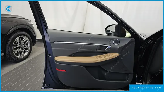 HYUNDAI SONATA INSPIRATION