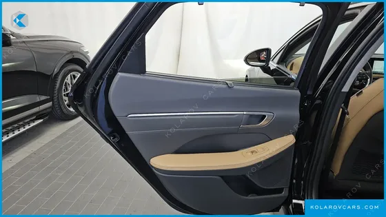 HYUNDAI SONATA INSPIRATION