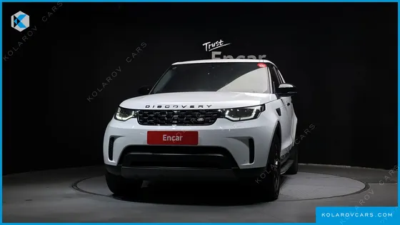 LAND ROVER DISCOVERY 3.0 SD6 SE