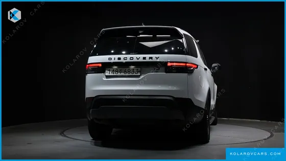 LAND ROVER DISCOVERY 3.0 SD6 SE