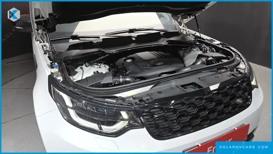 LAND ROVER DISCOVERY 3.0 SD6 SE