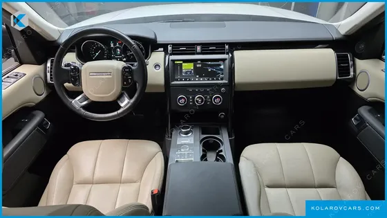 LAND ROVER DISCOVERY 3.0 SD6 SE