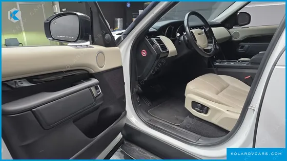 LAND ROVER DISCOVERY 3.0 SD6 SE
