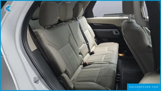 LAND ROVER DISCOVERY 3.0 SD6 SE
