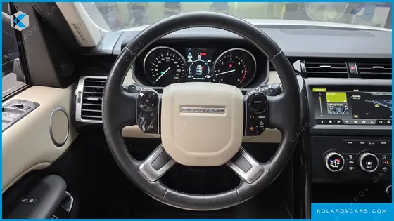 LAND ROVER DISCOVERY 3.0 SD6 SE