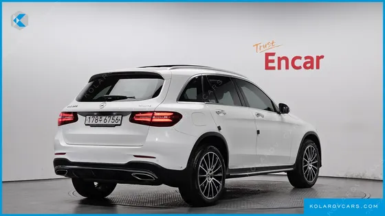 MERCEDES GLC-CLASS GLC300 4MATIC AMG LINE