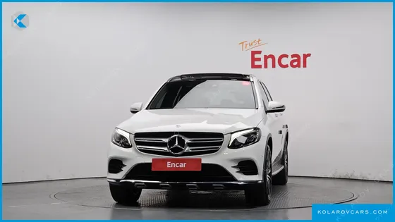 MERCEDES GLC-CLASS GLC300 4MATIC AMG LINE