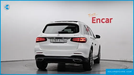 MERCEDES GLC-CLASS GLC300 4MATIC AMG LINE