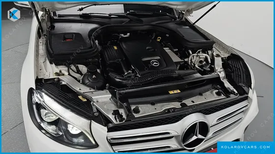 MERCEDES GLC-CLASS GLC300 4MATIC AMG LINE