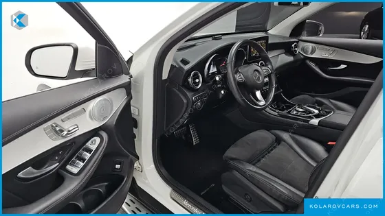 MERCEDES GLC-CLASS GLC300 4MATIC AMG LINE