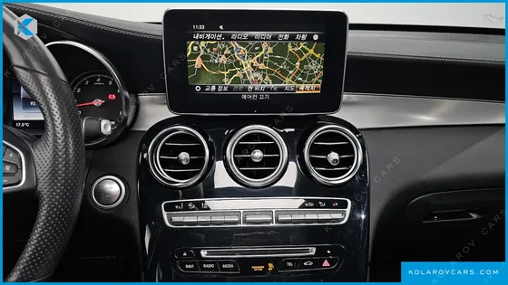 MERCEDES GLC-CLASS GLC300 4MATIC AMG LINE
