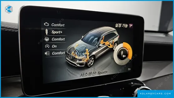 MERCEDES GLC-CLASS GLC300 4MATIC AMG LINE