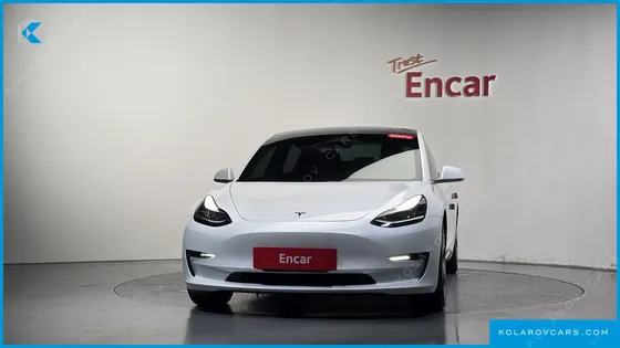 TESLA MODEL 3 LONG RANGE AWD