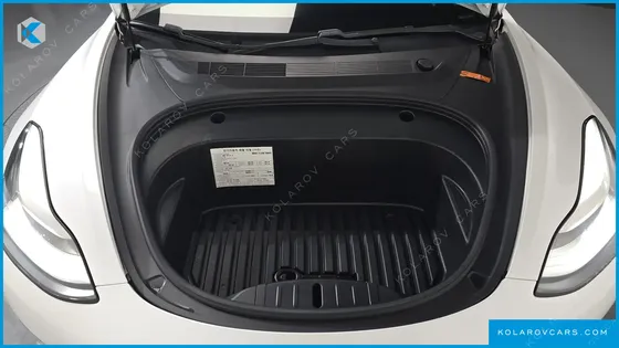 TESLA MODEL 3 LONG RANGE AWD