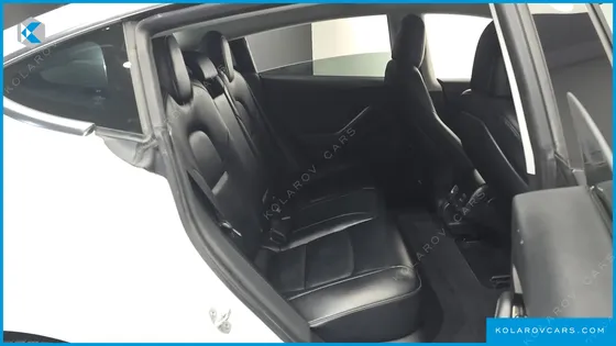 TESLA MODEL 3 LONG RANGE AWD