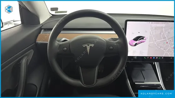 TESLA MODEL 3 LONG RANGE AWD