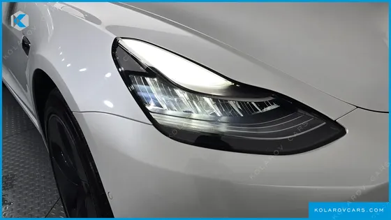 TESLA MODEL 3 LONG RANGE AWD