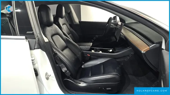 TESLA MODEL 3 LONG RANGE AWD