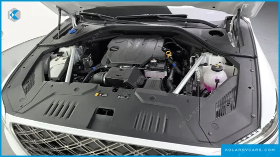 GENESIS GV70 2.5T GASOLINE 2WD