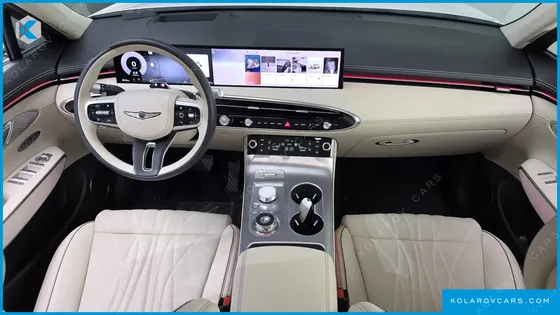 GENESIS GV70 2.5T GASOLINE 2WD