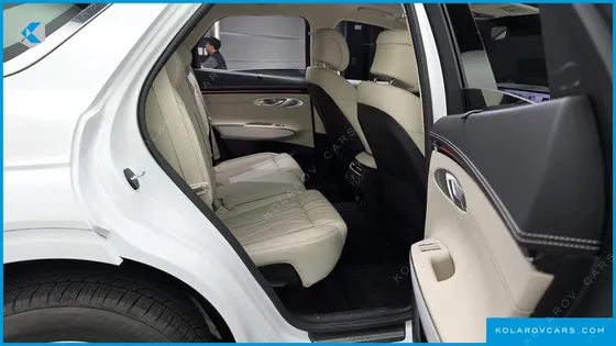 GENESIS GV70 2.5T GASOLINE 2WD