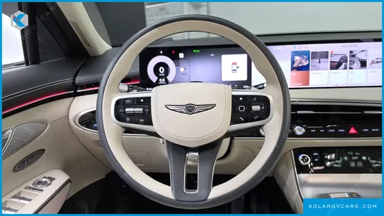 GENESIS GV70 2.5T GASOLINE 2WD