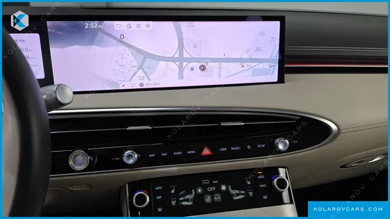 GENESIS GV70 2.5T GASOLINE 2WD