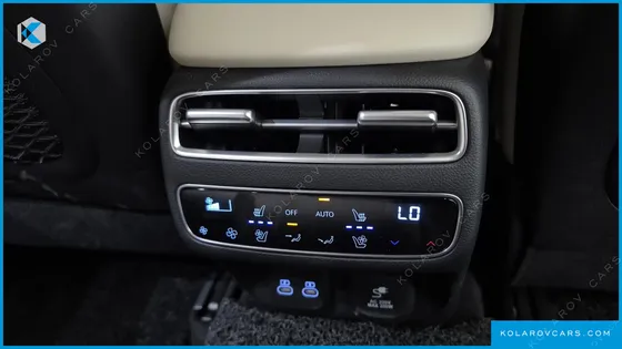 GENESIS GV70 2.5T GASOLINE 2WD