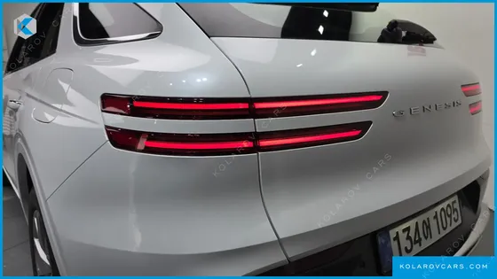 GENESIS GV70 2.5T GASOLINE 2WD
