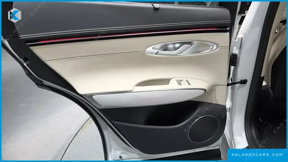 GENESIS GV70 2.5T GASOLINE 2WD