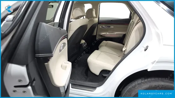 GENESIS GV70 2.5T GASOLINE 2WD
