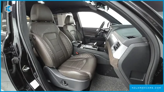 KGM - SSANGYONG REXTON DIESEL 2.2 4WD