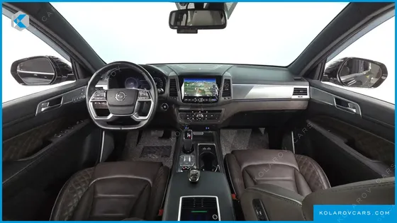 KGM - SSANGYONG REXTON DIESEL 2.2 4WD