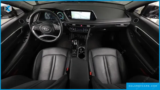 HYUNDAI SONATA PREMIUM PLUS