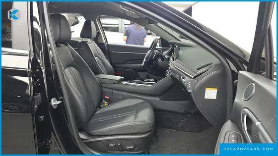 HYUNDAI SONATA PREMIUM PLUS