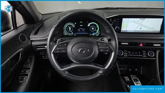 HYUNDAI SONATA PREMIUM PLUS