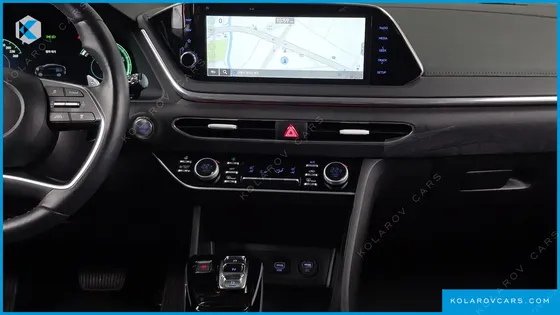 HYUNDAI SONATA PREMIUM PLUS