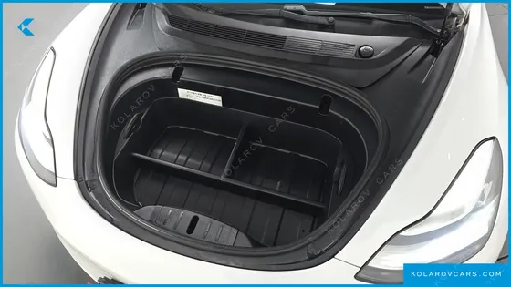 TESLA MODEL 3 STANDARD RANGE PLUE RWD