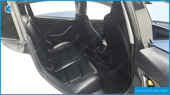 TESLA MODEL 3 STANDARD RANGE PLUE RWD