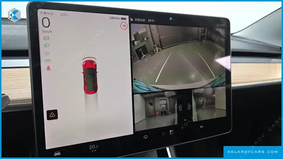 TESLA MODEL 3 STANDARD RANGE PLUE RWD