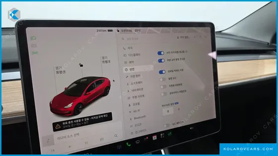 TESLA MODEL 3 STANDARD RANGE PLUE RWD