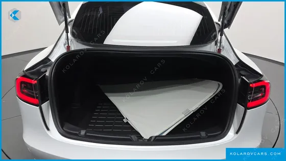 TESLA MODEL 3 STANDARD RANGE PLUE RWD