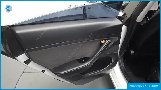 TESLA MODEL 3 STANDARD RANGE PLUE RWD