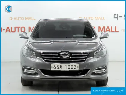RENAULT KOREA SM7 LPLI 2.0 LPE DISABLED