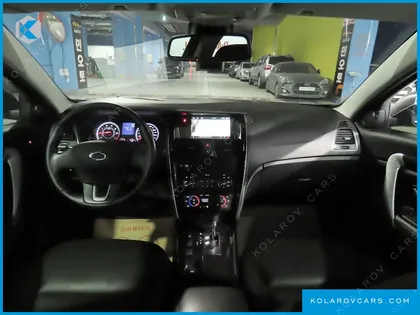 RENAULT KOREA SM7 LPLI 2.0 LPE DISABLED
