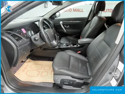 RENAULT KOREA SM7 LPLI 2.0 LPE DISABLED