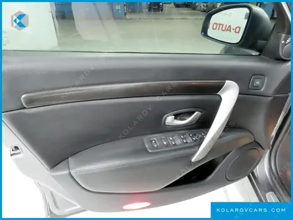 RENAULT KOREA SM7 LPLI 2.0 LPE DISABLED