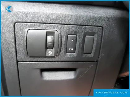 RENAULT KOREA SM7 LPLI 2.0 LPE DISABLED